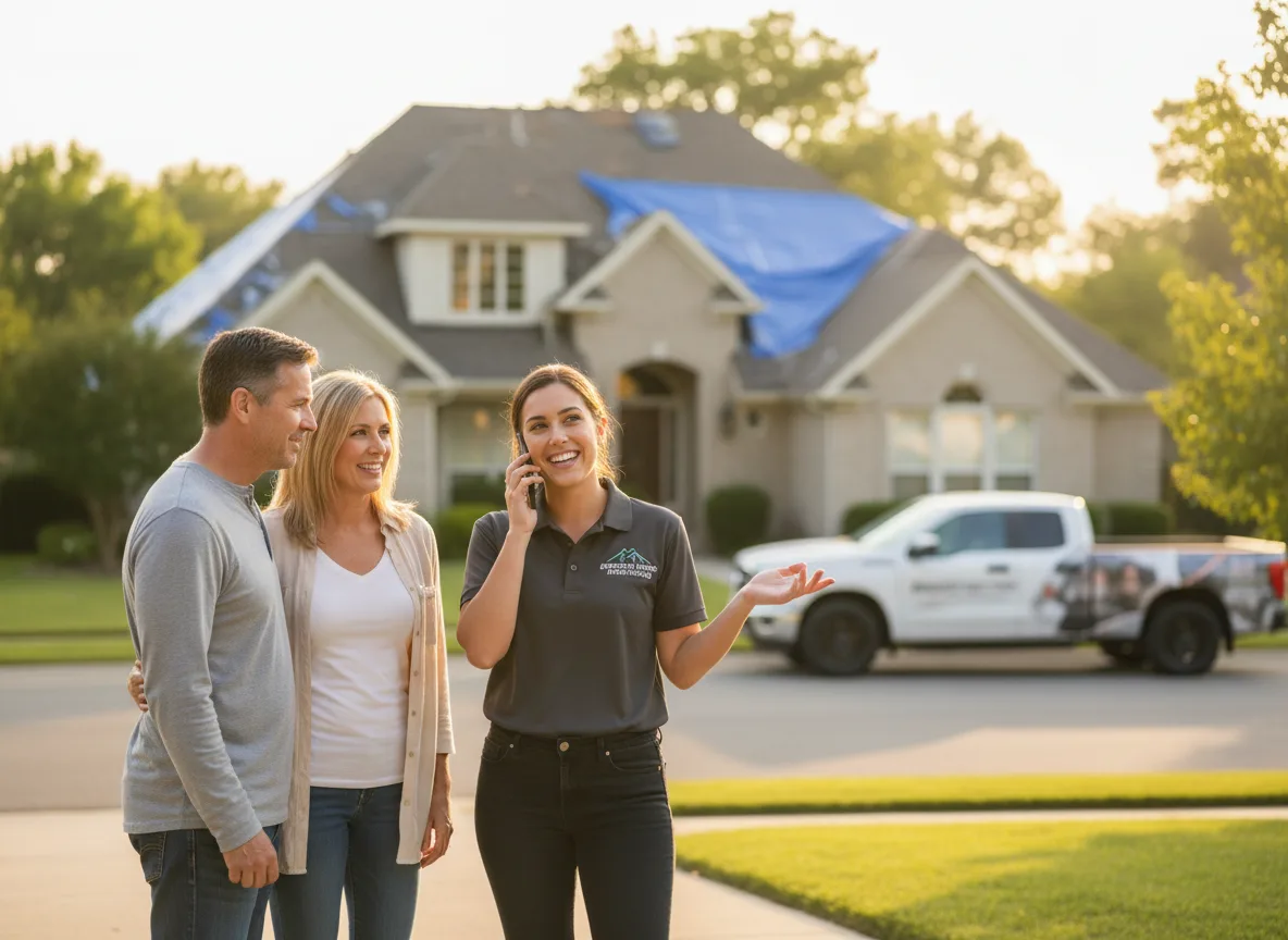 Emergency Roof Repair Leonard, TX FAQs